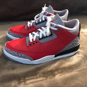 Air Jordan 3 Retro SE "Unite" Size 11.5